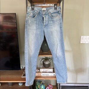 Citizens of Humanity Emerson Slim Boyfriend Jeans